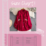 HB4714 Women's temperament windbreaker jacket spring and autumn style mid-length high-end tops