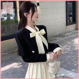 HB5649 Women's suit skirt style jacket women's spring and autumn  outfit a complete set Longsleeve