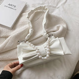 High-end Quality Fashion Bow Shoulder Bag