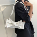 High-end Quality Fashion Bow Shoulder Bag