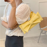 High-end Quality Fashion Bow Shoulder Bag