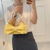 High-end Quality Fashion Bow Shoulder Bag