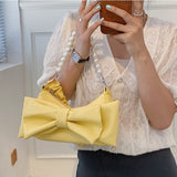 High-end Quality Fashion Bow Shoulder Bag