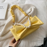 High-end Quality Fashion Bow Shoulder Bag