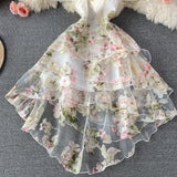 High Quality Mid-Length Fairy Dress