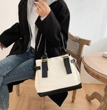 High Quality Women's Large Capacity Portable Handbag