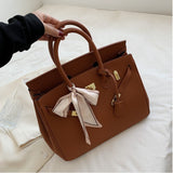 Premium Quality Versatile Women's Kelly Bag Inspired