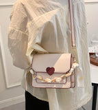 New trendy one shoulder messenger bag