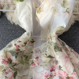 High Quality Mid-Length Fairy Dress