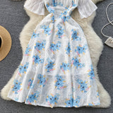 High Quality Summer Dress - Mesh Skirt