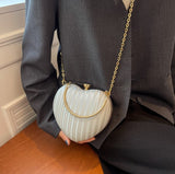 High Quality Women's Mini Heart Shape Bag