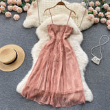 New Trendy Fairy Skirt Chic Dress