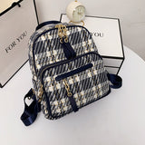 New Large Capacity High end Women's School Bag