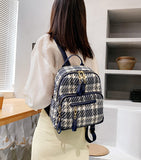 New Large Capacity High end Women's School Bag