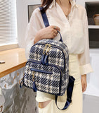 New Large Capacity High end Women's School Bag