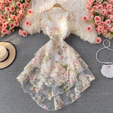 High Quality Mid-Length Fairy Dress