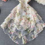 High Quality Mid-Length Fairy Dress