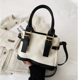 High Quality Women's Large Capacity Portable Handbag