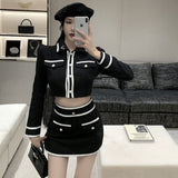 High Quality Two - piece Co-ords Skirt