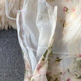 High Quality Mid-Length Fairy Dress