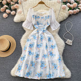 High Quality Summer Dress - Mesh Skirt