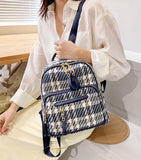 New Large Capacity High end Women's School Bag