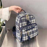 New Large Capacity High end Women's School Bag