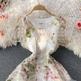 High Quality Mid-Length Fairy Dress