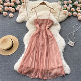 New Trendy Fairy Skirt Chic Dress